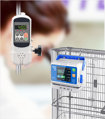 Touch Digital Infusion Pump