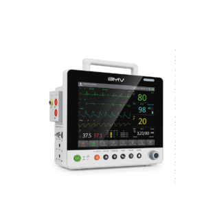 BMO220A 15 ’’Module Veterinary Monitor(Optioanl Touch Screen)