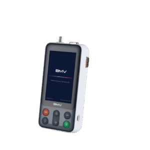 VueSign™ iM5  Handheld Vital Signs Monitor (NIBP+SPO2+TEMP)