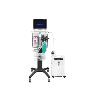 BAM-7 Pro (Single Canister) Anaesthesia Machines / Workstations