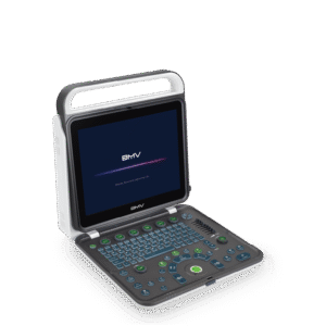 BPU60C Color Doppler Portable Veterinary Ultrasound System with 2 Probes