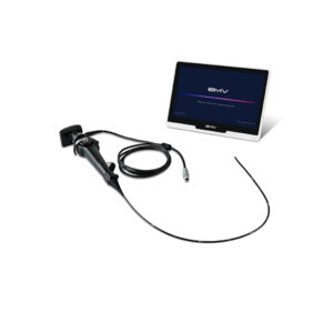 AniViz™ BVI-11 Portable Veterinary Endoscopy System For Large & Small Animals(Gastroscope&Bronschoscope)