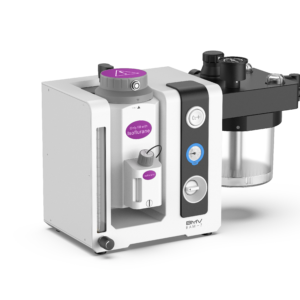 BAM-7W Flexible Veterinary Anesthesia Machine-Wall Mount