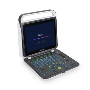 BPU60C EXP Veterinary Portable Color Doppler Ultrasound Scanner System