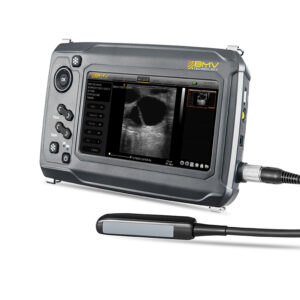 BestScan® S6 Compact Touch Ultrasound System for Small and Large Animal Scanning