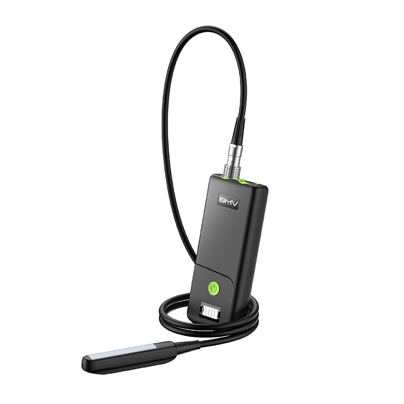 BestScan® S7 Plus Pocket Color Doppler Ultrasound (Interchangeable Probes/Built-in Large Capacity Battery/128 crystal array/24 channels/ Asian Award winner 2023)