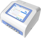 Rapid Vet Diagonsic equipment Immunofluorescence Analyzer FIA880