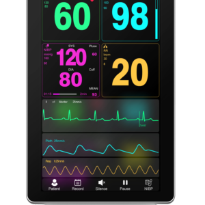 VueSign™ N16 Modular Vet Patient Monitor