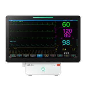 VueSign™ N15 15.8‘’ Veterinary ICU/CCU/OR Module Monitor with N6 Transport Monitor/Module