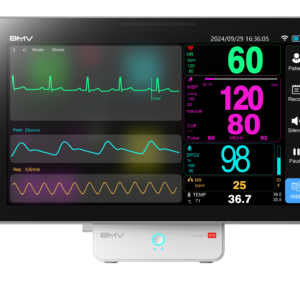 VueSign™ N19 19‘’ Veterinary ICU/CCU/OR Module Monitor with N6 Transport Monitor/Module