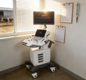 veterinary ultrasound machines