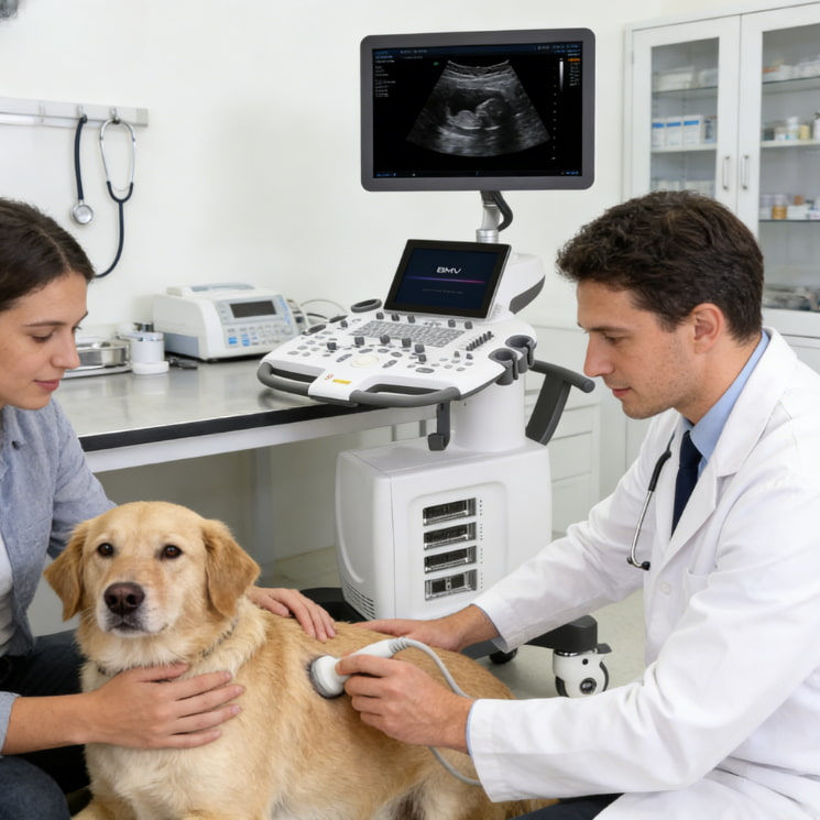 veterinary ultrasound machines
