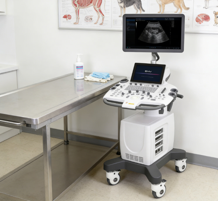 veterinary ultrasound machines