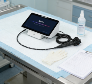 Equine endoscopy solutions