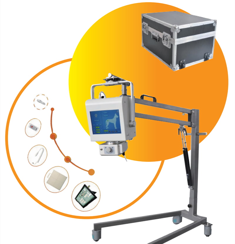 portable x ray machine veterinary