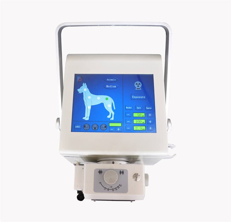 portable x ray machine veterinary