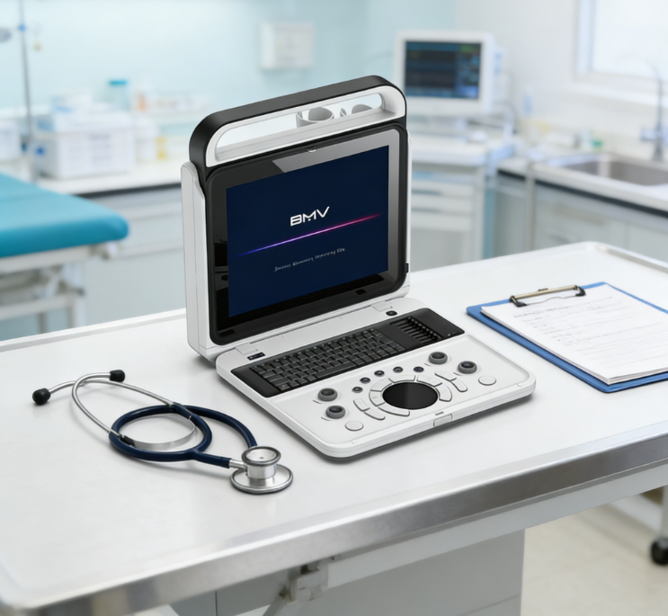 portable veterinary ultrasound