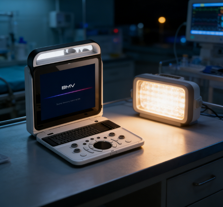 portable veterinary ultrasound